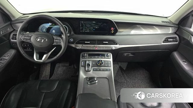 Hyundai Palisade id 4444707 из Кореи 30