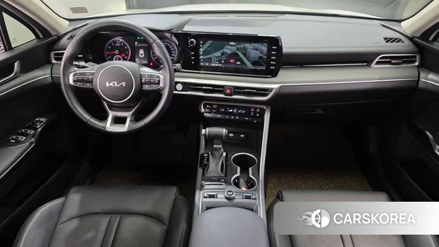 Kia K5 3rd generation id 4675441 из Кореи 29