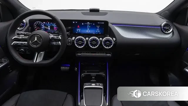 Mercedes-Benz GLA - Class H247 id 3739103 из Кореи 17