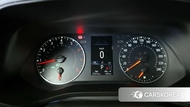 Renault Korea (Samsung) XM3 id 3899031 из Кореи 17