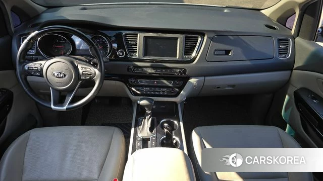 Kia The New Carnival id 3905730 из Кореи 17