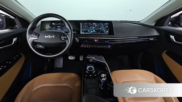 Kia EV6 id 2894857 из Кореи 17