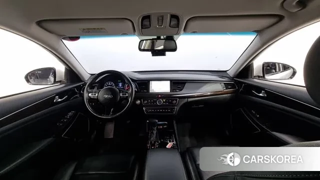 Kia Come New K7 id 3474526 из Кореи 17