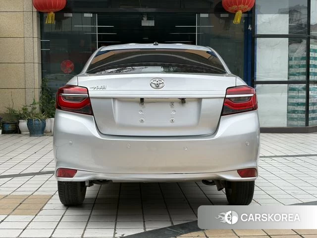 Toyota Vios id 4260681 из Китая 11