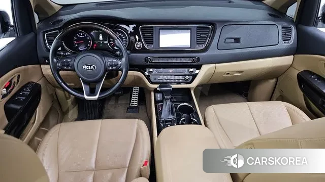 Kia The New Carnival id 3641452 из Кореи 17