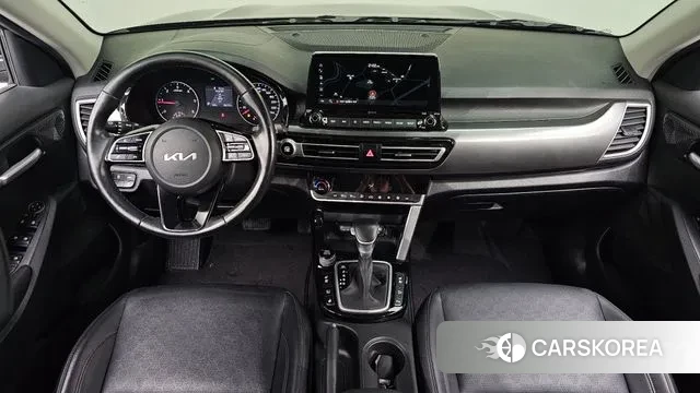 Kia Seltos id 3027756 из Кореи 17