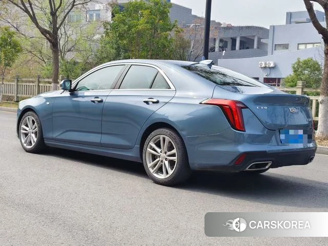 Cadillac CT4 id 4211692 из Китая 7