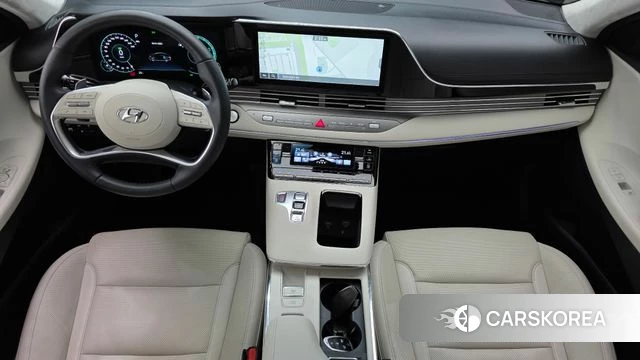 Hyundai The New Grandeur IG Hybrid id 4720912 из Кореи 29