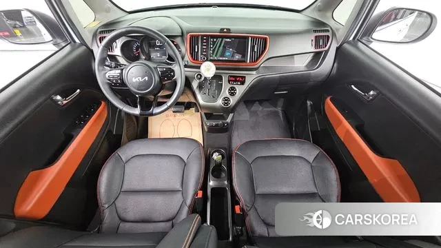 Kia The New Ray id 3016778 из Кореи 17