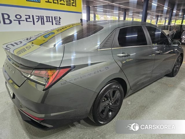 Hyundai Avante (CN7) id 4303163 из Кореи 17