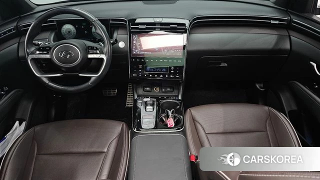 Hyundai Tucson (NX4) id 4614197 из Кореи 30