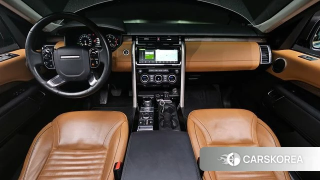 Land Rover Discovery 5 id 3861496 из Кореи 17