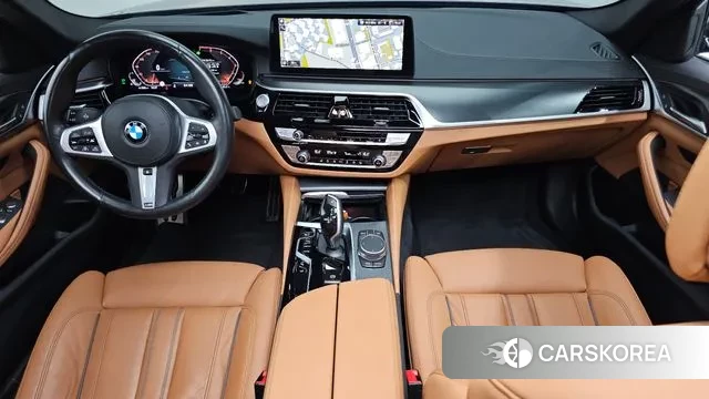 BMW 5 Series (G30) id 3042911 из Кореи 17