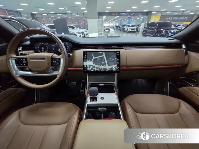 Land Rover Range Rover 5th Generation id 3370881 из Кореи 17