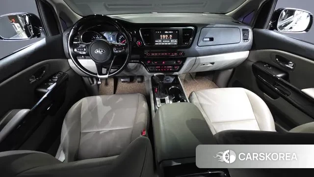 Kia The New Carnival id 3709281 из Кореи 17