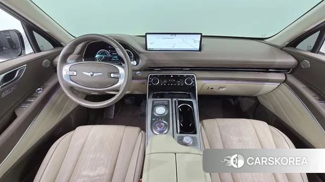 Genesis GV80 id 3723021 из Кореи 17