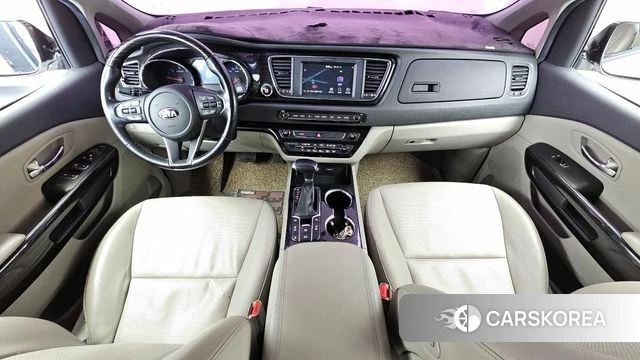 Kia The New Carnival id 3873133 из Кореи 17