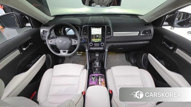 Renault Korea (Samsung) The New QM6 id 4707571 из Кореи 29