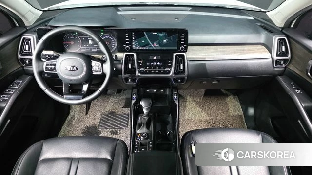 Kia Sorento 4th Generation id 4657429 из Кореи 30