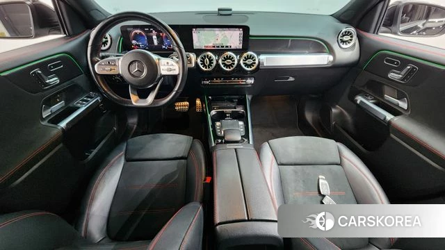 Mercedes-Benz GLB-Class X247 id 3916260 из Кореи 17