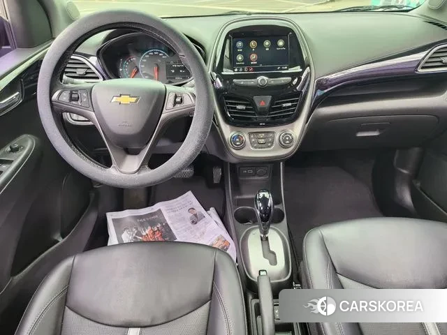 Chevrolet (GM Daewoo) The New Spark id 3526349 из Кореи 16