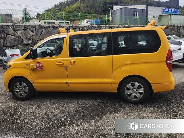 Hyundai The New Grand Starex id 3018102 из Кореи 13