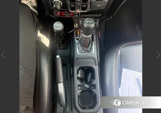 Jeep Wrangler (JL) id 3093740 из Кореи 11