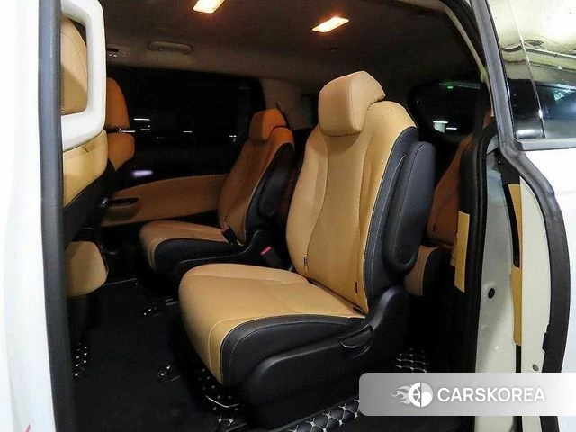 Kia Carnival 4th generation id 4230726 из Кореи 17