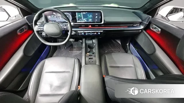 Hyundai Ionic 6 id 3555268 из Кореи 17