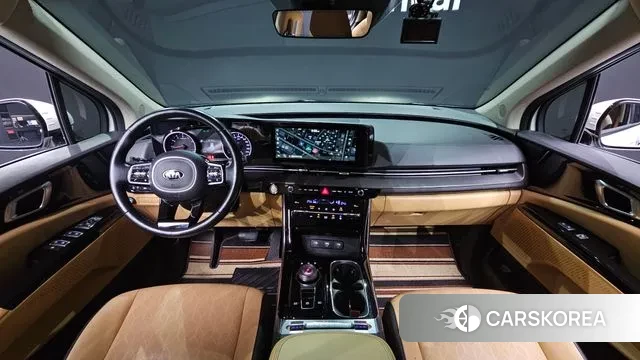 Kia Carnival 4th generation id 3587428 из Кореи 17