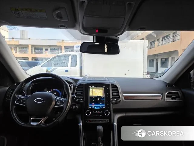 Renault Korea (Samsung) The New QM6 id 3489325 из Кореи 17