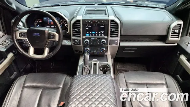 Ford F150 id 2834825 из Кореи 17