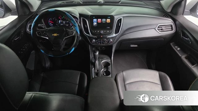 Chevrolet (GM Daewoo) Equinox id 4471554 из Кореи 29