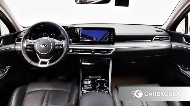 Kia K5 Hybrid 3rd Generation id 3588008 из Кореи 17