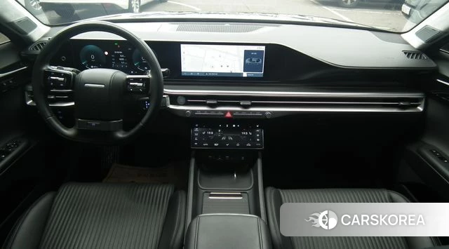 Hyundai Grandeur Hybrid (GN7) id 4590733 из Кореи 17