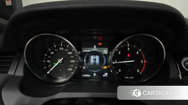 Land Rover Range Rover Evoque id 4652334 из Кореи 30