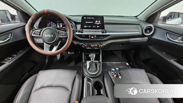 Kia The New K3 2nd generation id 4474492 из Кореи 27