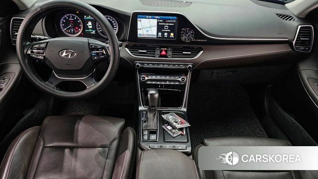 Hyundai Grandeur IG id 3966290 из Кореи 17