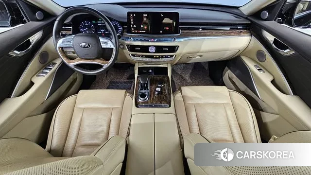 Kia More K9 id 3612732 из Кореи 17