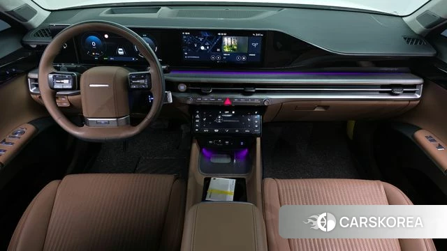 Hyundai Grandeur Hybrid (GN7) id 3883132 из Кореи 17