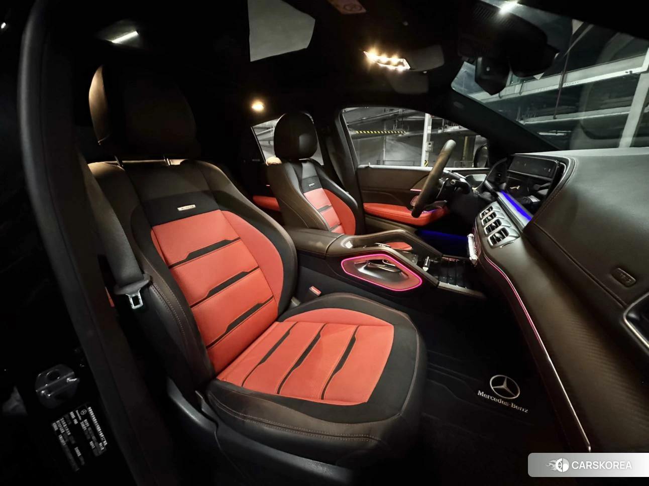 Mercedes-Benz GLE Coupe AMG id 4468073 из Китая 19