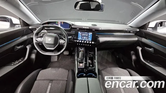 Peugeot 508 second Generation id 2907510 из Кореи 17