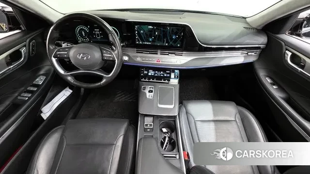 Hyundai The New Grandeur IG Hybrid id 3519561 из Кореи 17