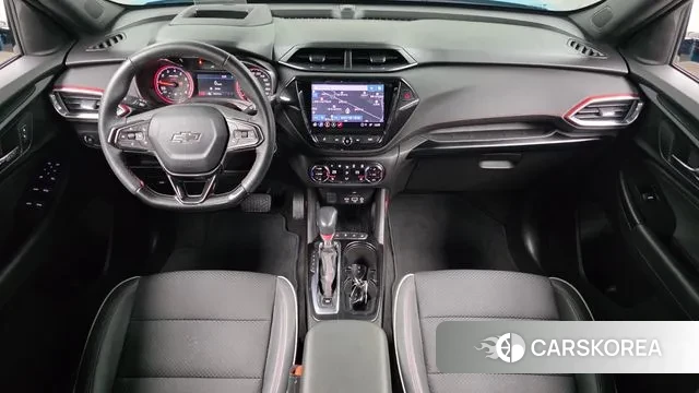 Chevrolet (GM Daewoo) Trailblazer id 3788734 из Кореи 17