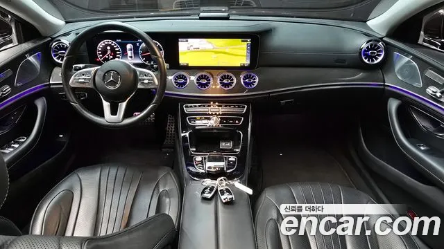 Mercedes-Benz CLS-Class C257 id 2762656 из Кореи 17