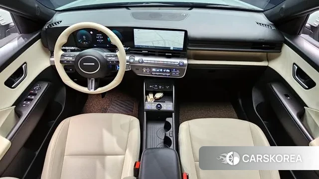 Hyundai Kona (SX2) id 3115262 из Кореи 17