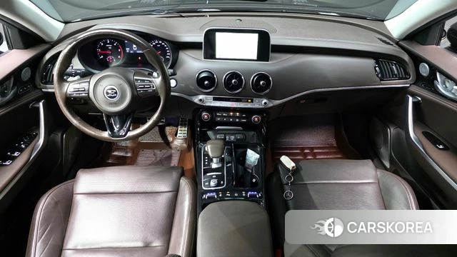 Kia Stinger id 4931140 из Кореи 30