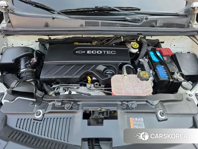 Chevrolet (GM Daewoo) The New Trax id 3552722 из Кореи 17