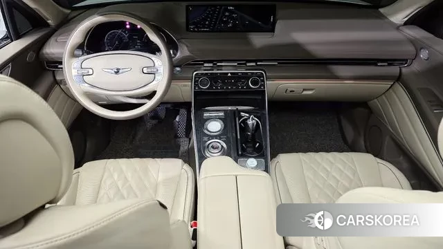 Genesis GV80 id 3546823 из Кореи 17