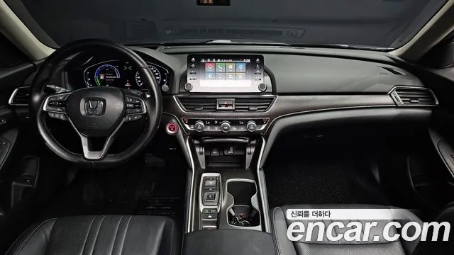 Honda Accord 10th Generation id 2876544 из Кореи 17